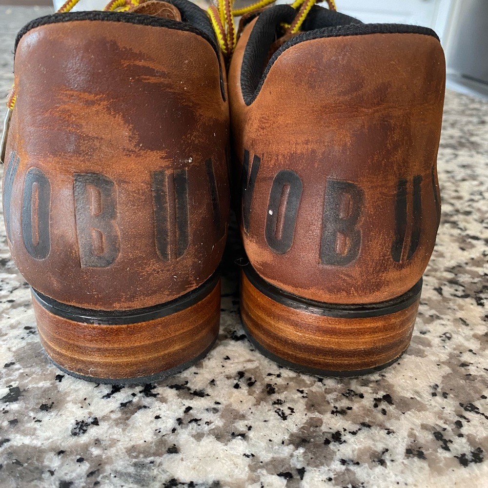Size 8 NoBull lifters